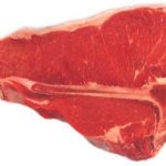 Beef T-Born steak (B70-B)