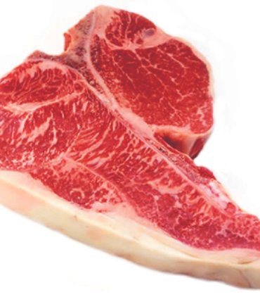 Beef porterhouse steak (B70-A)