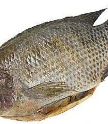 A01-C Cleaned tilapia (smll 500 up)