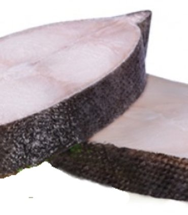 A55-B Black cod steak