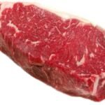 Beef strip steak boneless (B70-D)