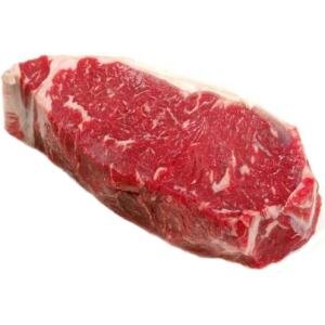 Beef strip steak boneless (B70-D)