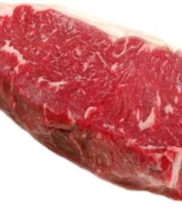 Beef strip steak boneless (B70-D)