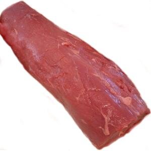 Beef tenderloin roast (B70-E)