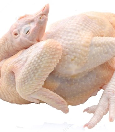 Chicken brown whole (B01-C)