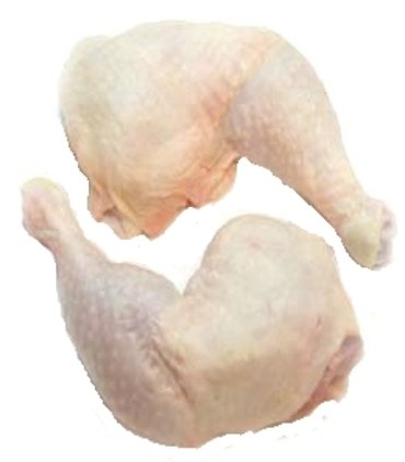 Chicken leg quarter (B01-H)