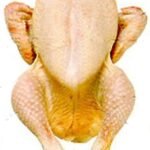 Chicken yellow whole (B01-A)