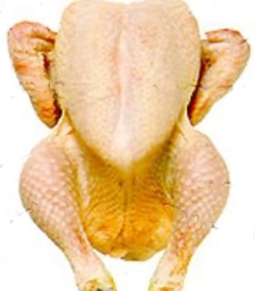 Chicken yellow whole (B01-A)