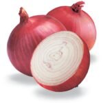 D173-C Red onion