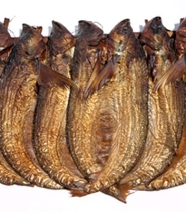 Smoked twisted sheat (A10-B)