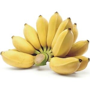 Asian bananas (F01-D)